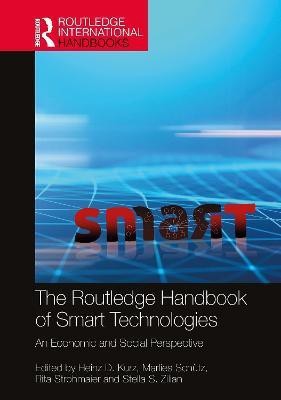 The Routledge Handbook of Smart Technologies(English, Hardcover, unknown)