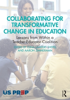 Collaborating for Transformative Change in Education(English, Paperback, unknown)