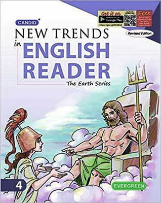 EPL-NEW TRENDS IN ENGLISH READER 4(Paperback, ANITA ARATHOON)