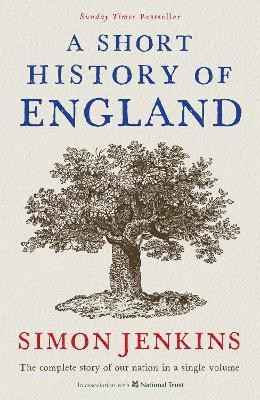 A Short History of England(English, Paperback, Jenkins Simon)