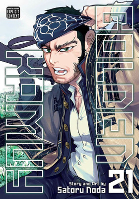 Golden Kamuy, Vol. 21(English, Paperback, Noda Satoru)