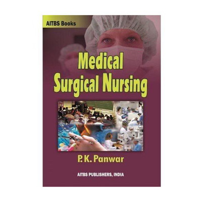 Medical Surgical Nursing 5TH Edition(English, Paperback, Panwar P. K.)