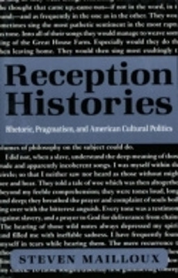 Reception Histories(English, Electronic book text, Mailloux Steven)