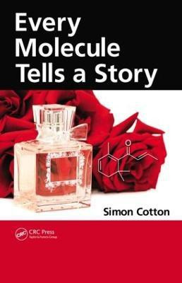 Every Molecule Tells a Story(English, Hardcover, Cotton Simon)