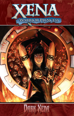 Xena Warrior Princess Volume 2: Dark Xena(English, Paperback, Layman John)