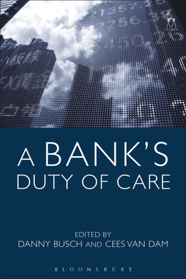 A Bank's Duty of Care(English, Paperback, unknown)