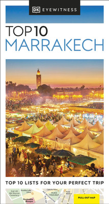 DK Top 10 Marrakech(English, Paperback, DK Travel)
