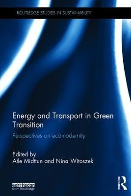 Energy and Transport in Green Transition(English, Hardcover, unknown)