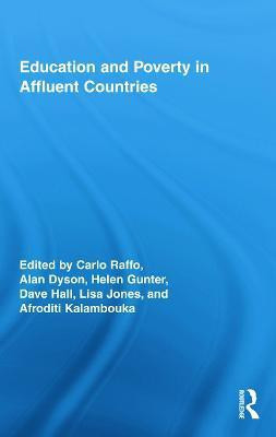 Education and Poverty in Affluent Countries(English, Hardcover, unknown)