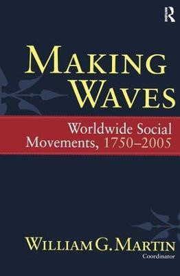 Making Waves(English, Paperback, Martin William G.)