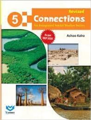 NSH-CONNECTION SOCIAL STUDIES 5(Paperback, Ashoo Kalra)