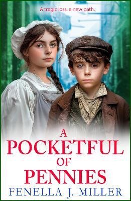 A Pocketful of Pennies(English, Paperback, Miller Fenella J)