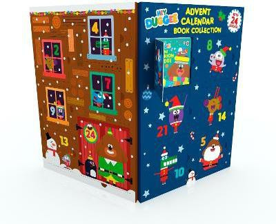 Hey Duggee: Advent Calendar Book Collection(English, Paperback, Hey Duggee)