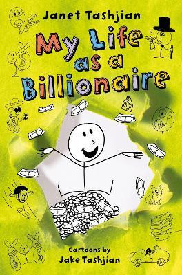 My Life as a Billionaire(English, Paperback, Tashjian Janet)