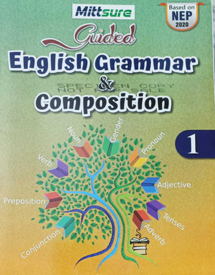 GUIDED ENGLISH GRAMMAR & COMPOSITION CLASS 1(kolkata, MITTSURE TECHNOLOGIES L L P)