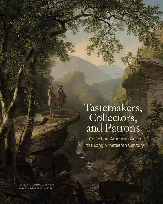 Tastemakers, Collectors, and Patrons(English, Hardcover, unknown)