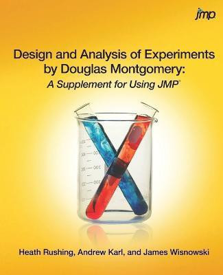 Design and Analysis of Experiments by Douglas Montgomery(English, Paperback, Rushing Heath)