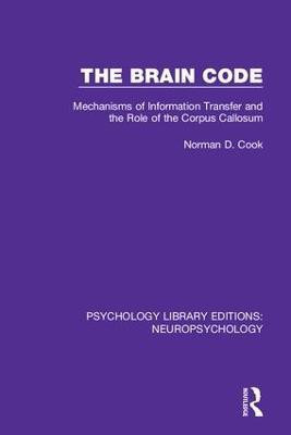The Brain Code(English, Hardcover, Cook Norman D.)
