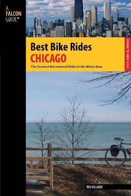 Best Bike Rides Chicago(English, Electronic book text, Villaire Ted)