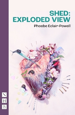 Shed: Exploded View(English, Paperback, Eclair-Powell Phoebe)