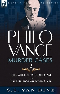 The Philo Vance Murder Cases(English, Paperback, Van Dine S S)