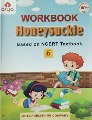Workbook Honeysuckle Based on NCERT Textbook Class 6(Paperback, Surbhi Bafna Gupta)