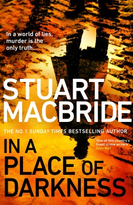 In a Place of Darkness(English, Paperback, MacBride Stuart)