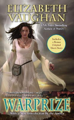 Warprize(English, Paperback, Vaughan Elizabeth)