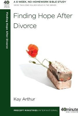 Finding Hope After Divorce(English, Paperback, Arthur Kay)