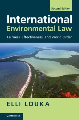 International Environmental Law(English, Hardcover, Louka Elli)