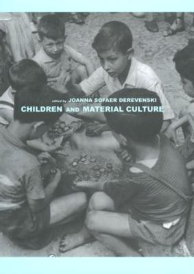 Children and Material Culture(English, Paperback, unknown)