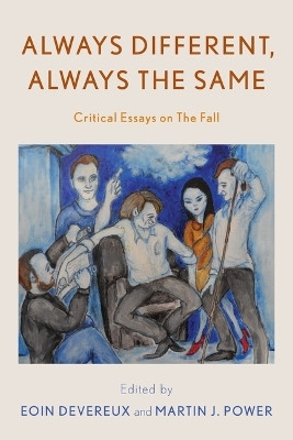 Always Different, Always the Same(English, Paperback, unknown)
