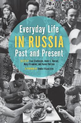 Everyday Life in Russia Past and Present(English, Hardcover, unknown)