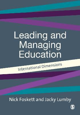 Leading and Managing Education(English, Electronic book text, Foskett Nicholas H)