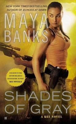 Shades of Gray(English, Paperback, Banks Maya)