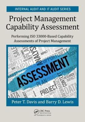 Project Management Capability Assessment(English, Paperback, Davis Peter T.)