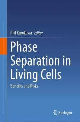 Phase Separation in Living Cells(English, Hardcover, unknown)