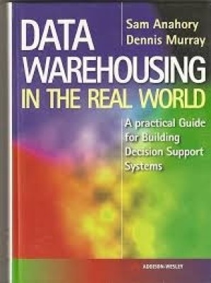 Data Warehousing in the Real World(Paperback, Anahory)