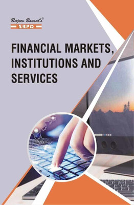 Financial Market Institutions and Services 1 Edition(English, Paperback, Dr. F. C. Sharma)