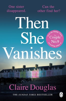 Then She Vanishes(English, Paperback, Douglas Claire)