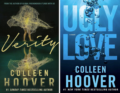 UGLY LOVE + VERITY (2 BOOK COMBO)(Paperback, Colleen Hoover)