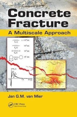 Concrete Fracture(English, Paperback, van Mier Jan G.M.)