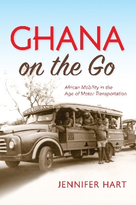Ghana on the Go(English, Electronic book text, Hart Jennifer)