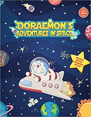 Doraemon's Adventures in Space(English, Paperback, Bloomsbury India)