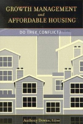 Growth Management and Affordable Housing(English, Electronic book text, unknown)
