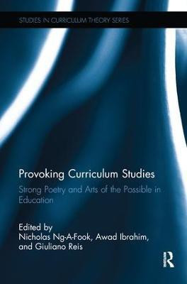 Provoking Curriculum Studies(English, Paperback, unknown)