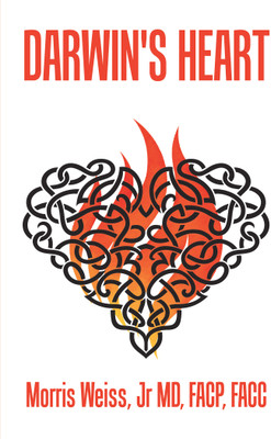 Darwin's Heart(English, Paperback, Weiss Facp Facc Morris Jr MD)