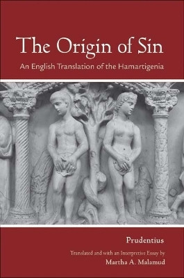 The Origin of Sin(English, Electronic book text, Prudentius)