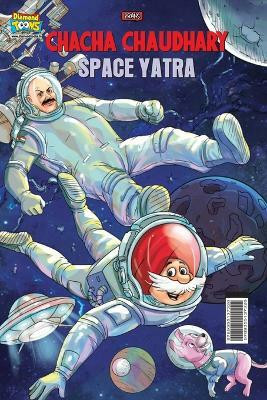 Chacha Chaudhary Space Yatra(English, Paperback, Pran)
