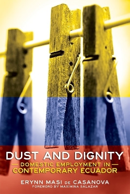 Dust and Dignity(English, Hardcover, de Casanova Erynn Masi)